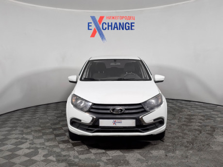 Lada (ваз) Granta